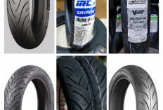 6 Daftar Ban Sepeda Motor Terbaik di Indonesia, Tahan Lama dan Anti Selip