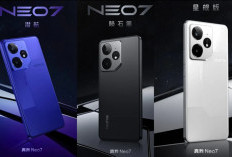 Realme Neo 7 Resmi Hadir, Performa Gahar dengan Fast Charging 120W