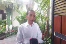 Jokowi Kunjungi Sultan HB X hingga Rencana Pertemuan Prabowo dengan Megawati