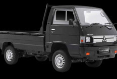 Mitsubishi L300: Legenda Kendaraan Niaga Andal untuk Bisnis Sehari-hari