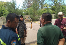 Bahas SUTT PLTU Teluk Sepang, Perangkat Desa Padang Kuas Diusir PT TLB