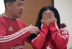 Akun Manchester United Tiba-tiba Unggah Foto Yura Yunita dan Donne, Ada Apa?