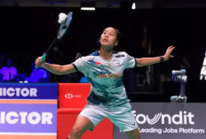 Denmark Open, Wakil Indonesia Gagal ke Final