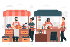 Masyarakat Usia Produktif, Didorong Berwirausaha