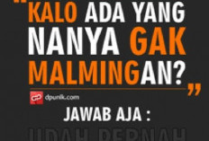 Caption Bertema Malam Minggu, Buat Kamu