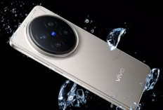 Vivo X300, Flagship Elegan dengan Kamera 200MP dan Performa Futuristik