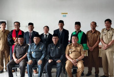 Lantik PAW BPD, Wabup Ajak Turunkan Stunting