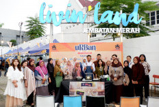  URBan Iftar Fair 2026 di Surabaya Sukses Perkuat Ekosistem UMKM Dan Akselerasi Ekonomi Kerakyatan