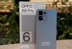 Oppo A6 Pro Resmi Meluncur, Baterai 7.000 mAh, Layar AMOLED dan Sertifikasi Tahan Ekstrem