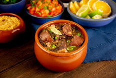   Feijoada, Kuliner Khas Brasil yang Kaya Rasa: Simak Cara Buatnya!