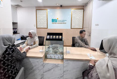    Bisnis Emas BSI  Naik 100%, Perkuat Ekosistem Emas dari Hulu hingga Hilir