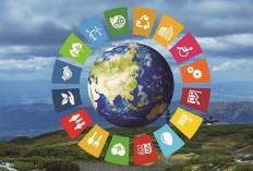 Skor SDGs Indonesia Masih Tertinggal Dibanding Negara Asia Timur dan Selatan