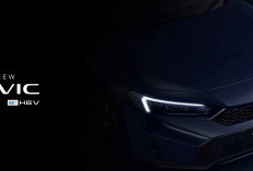 Honda Civic RS: Sedan Sporty Penuh Gaya, Teknologi Canggih, dan Performanya Memukau