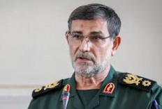 Alireza Tangsiri, Komandan IRGC Tokoh  Penutupan Selat Hormuz, Tewas