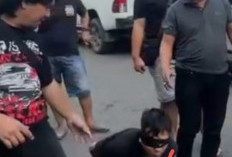   Lahat Gempar! Anak Mutilasi Ibu Kandung, Pelaku Ditangkap Polisi
