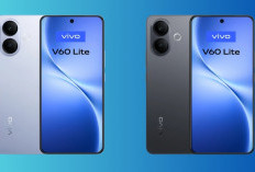Vivo Resmi Luncurkan V60 Lite di Indonesia, Usung Kamera 50MP dan Baterai 6.500mAh