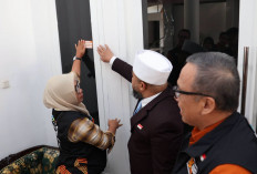 Gubernur Bengkulu Sudah Didatangi Petugas Sensus Ekonomi 2026
