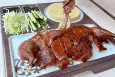  Peking Duck, Hidangan Khas China yang Mendunia, Simak Resepnya