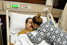 Adam Suseno Masih Dirawat, Inul Daratista Ungkap Ketergantungan dan Kekhawatiran