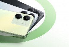 Redmi 13C: Smartphone Entry-Level dengan Kamera 50MP dan Desain Stylish