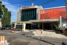 Sakit, Satu Terpidana Kasus Tukar Guling dan Tsk Pembebasan Lahan Pemkab Seluma, Dirawat di Bhayangkara 