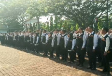 Sekda Seluma Pimpin Apel Siaga Sensus Ekonomi 2026, 238 Petugas Siap Lakukan Pendataan Door to Door