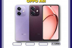Spesifikasi dan Fitur Oppo A5i