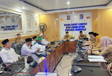   9 Cabang Dipertandingkan di  MTQ  XXXVII 2026 di Seluma, Pemprov Bengkulu Targetkan  Sukses