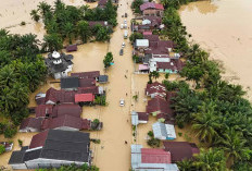 Update Korban Banjir Sumatera: 867 Tewas, 521 Hilang