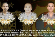 Tiga Polisi Way Kanan Tewas Saat Gerebek Sabung Ayam, Pelaku Diduga Anggota TNI