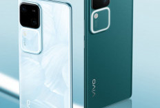 Vivo V30, Smartphone Stylish dengan Performa Andal dan Kamera Canggih