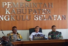 Pemkab Bengkulu Selatan Pastikan Siap Gelar PSU Kada Bengkulu Selatan
