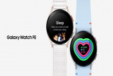 Samsung Galaxy Watch FE 40mm Black: Smartwatch Terjangkau dengan Fitur Premium