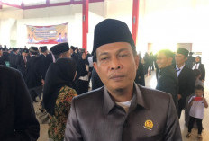 Ketua Dewan Sementara Optimis, APBD 2025 Selesai 30 November