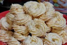 Kue Sagu Keju, Kue Lebaran Favorit yang Renyah dan Lumer di Mulut, Simak Cara Buatnya
