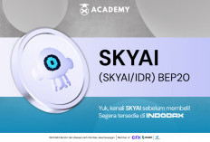   SKYAI (SKYAI) Kini Hadir di INDODAX!