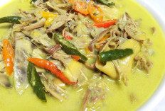 Gulai Jantung Pisang Dapat Mengurangi Resiko Komplikasi Diabetes