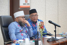 Pemprov Bengkulu Kaji Peluang THR untuk PPPK Paruh Waktu di Bengkulu