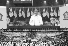 Saling Percaya dan Hormati, Jokowi Akui Cocok dengan Prabowo