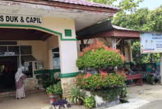 Server Disdukcapil Seluma Rusak Diduga Tersambar Petir, Layanan Perekaman dan Pencetakan e-KTP Terhenti