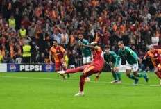 Inggris Merana di Leg Pertama  Liga Champions, Liverpool  dan Spurs Kalah, Newscastel Imbang