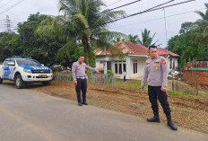 Lidik Kasus Tabrak Lari, Satlantas Polres Seluma Cek Ulang TKP Dan CCTV