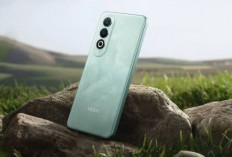 Oppo K13x Turbo, Hp Jawara Untuk Gaming
