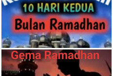 Inilah Keistimewaan 10 Hari Kedua Bulan  Suci Ramadan