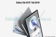 Galaxy Tab S10 FE: Tablet Serba Bisa untuk Semua Gaya Hidup