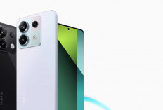 Redmi Note 13 Pro: Kamera 200MP dan Desain Premium di Harga Terjangkau