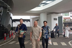 Dirut Sritex Iwan Kurniawan Penuhi Panggilan Kejagung, Mohon Doa Kelancaran Pemeriksaan