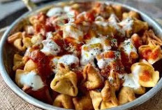  Manti, Kuliner Khas Turki: Pangsit Daging Lezat dengan Saus Yogurt, Ini Cara Buatnya