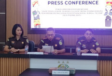 Kejari Seluma Selamatkan Uang Negara Rp 189 Juta  Kasus Dugaan Korupsi BUMDes Padang Batu