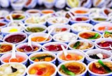   Makanan Berbuka yang Sehat: Kembalikan Energi Tanpa Berlebihan